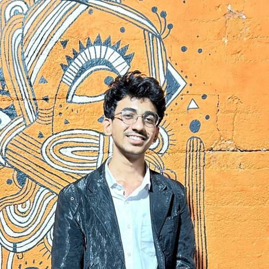 Aryan Jayvadan Sariya